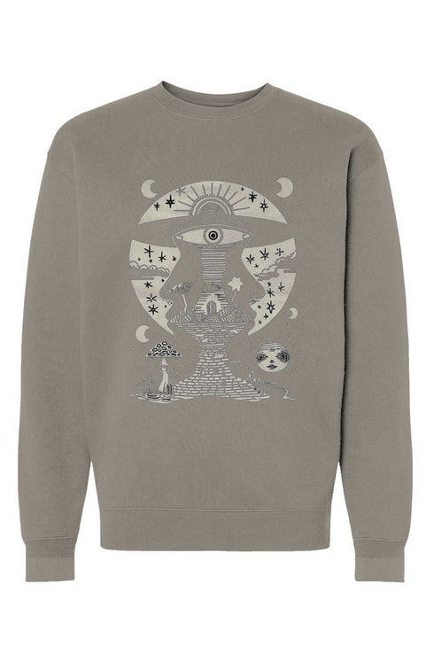 Heavyweight Crewneck Sweatshirt